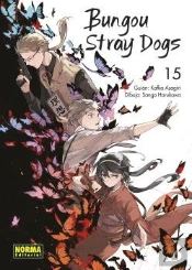 Bungou Stray Dogs 15