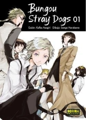 Bungou Stray Dogs
