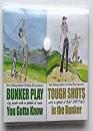Bunker Play + Tough Shots In The Bunker