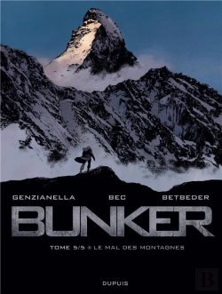 Bertrand.pt - Bunker Tome 5 : Le Mal Des Montagnes