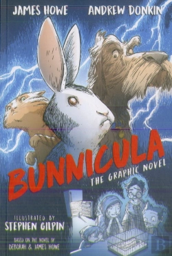 Bertrand.pt - Bunnicula: The Graphic Novel
