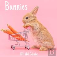 Bunnies 2021 Wall Calendar