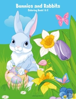 Bertrand.pt - Bunnies And Rabbits Coloring Book 1   2