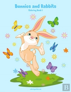 Bertrand.pt - Bunnies And Rabbits Coloring Book 1