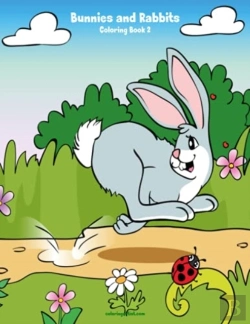 Bertrand.pt - Bunnies And Rabbits Coloring Book 2