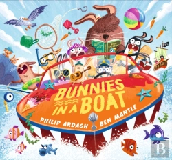 Bertrand.pt - Bunnies In A Boat