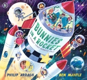 Bunnies In A Rocket