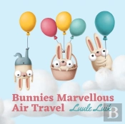 Bunnies Marvellous Air Travel