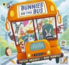 Bunnies On The Bus