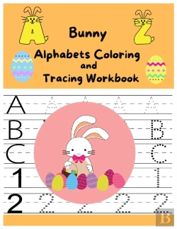 Bertrand.pt - Bunny Alphabtes Coloring And Tracing Workbook