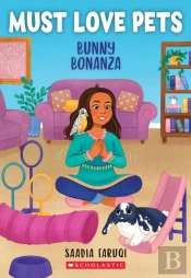 Bunny Bonanza (Must Love Pets #3)