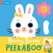 Bunny, Bunny Peekaboo
