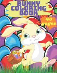 Bunny Coloring Book