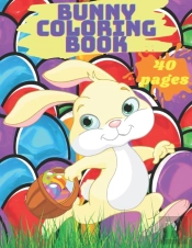 Bunny Coloring Book
