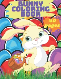 Bertrand.pt - Bunny Coloring Book