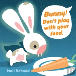 Bertrand.pt - Bunny! Don'T Play With Your Food