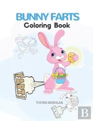 Bunny Farts Coloring Book