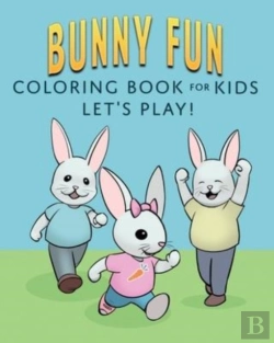 Bertrand.pt - Bunny Fun Coloring Book For Kids