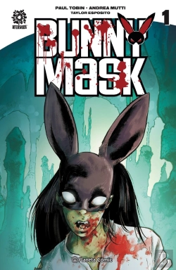 Bertrand.pt - Bunny Mask