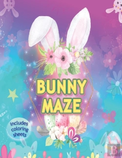 Bertrand.pt - Bunny Maze Includes Coloring Sheets