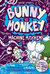 Bunny Vs Monkey: Machine Mayhem