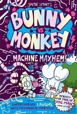 Bertrand.pt - Bunny Vs Monkey: Machine Mayhem