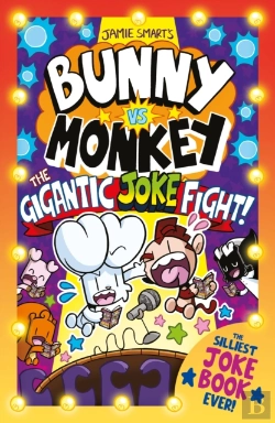 Bertrand.pt - Bunny Vs Monkey: The Gigantic Joke Fight (A Phoenix Comic Book, From The Multi-Million-Selling Creative Genius Jamie Smart)