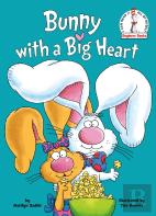 Bunny With A Big Heart