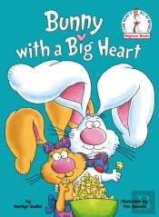 Bunny With A Big Heart