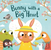 Bunny With A Big Heart