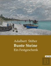 Bunte Steine - Ein Festgeschenk