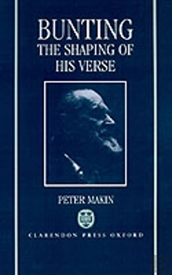 Bertrand.pt - Bunting: The Shaping Of His Verse