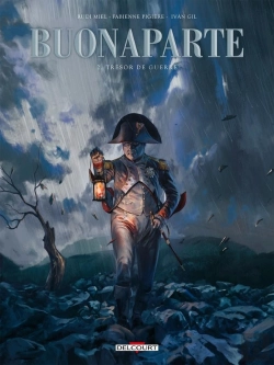 Bertrand.pt - Buonaparte Tome 2 : Trésor De Guerre