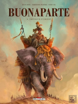 Bertrand.pt - Buonaparte Tome 4 : Empereur D'Orient