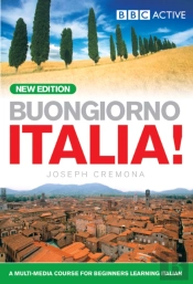 Buongiorno Italia! Course Book (New Edition)