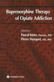 Buprenorphine Therapy Of Opiate Addiction