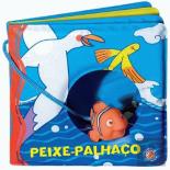 Buraquinhos Aquáticos - Peixe-Palhaço