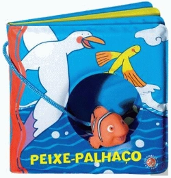 Bertrand.pt - Buraquinhos Aquáticos - Peixe-Palhaço