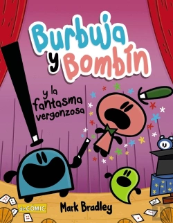 Bertrand.pt - Burbuja Y Bombin Y La Fantasma Vergonzosa