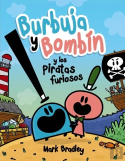 Bertrand.pt - Burbuja Y Bombin Y Los Piratas Furiosos