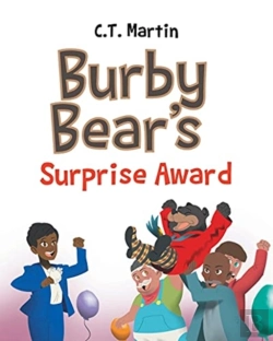 Bertrand.pt - Burby Bear'S Surprise Award