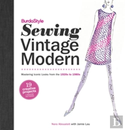 Bertrand.pt - Burdastyle Sewing Vintage Modern