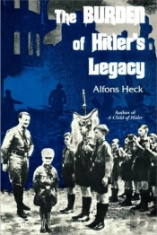 Burden Of Hitler'S Legacy