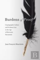 Burdens Of Proof
