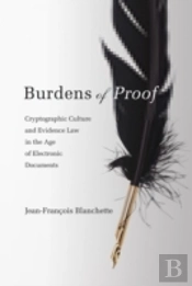Burdens Of Proof