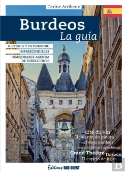Bertrand.pt - Burdeos : La Guia (Édition 2023)