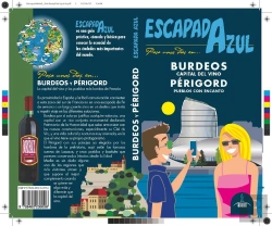 Bertrand.pt - Burdeos Y Périgord Escapada Azul