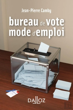Bertrand.pt - Bureau De Vote : Mode D'Emploi - Nouveaute