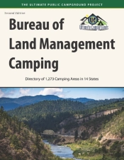 Bureau Of Land Management Camping, 2nd Edition