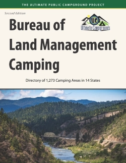 Bertrand.pt - Bureau Of Land Management Camping, 2nd Edition
